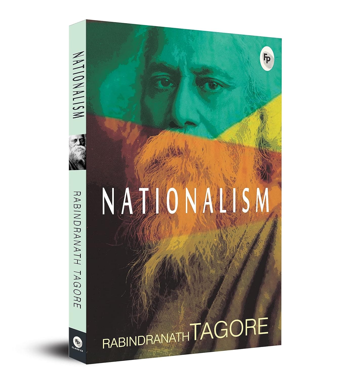 an image of Nationalism by rabindranath tagore